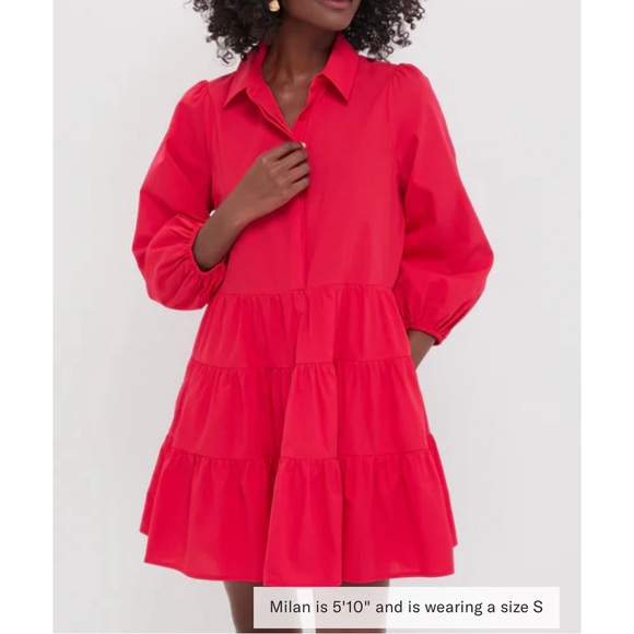 Pomander Place - Tunic Dress